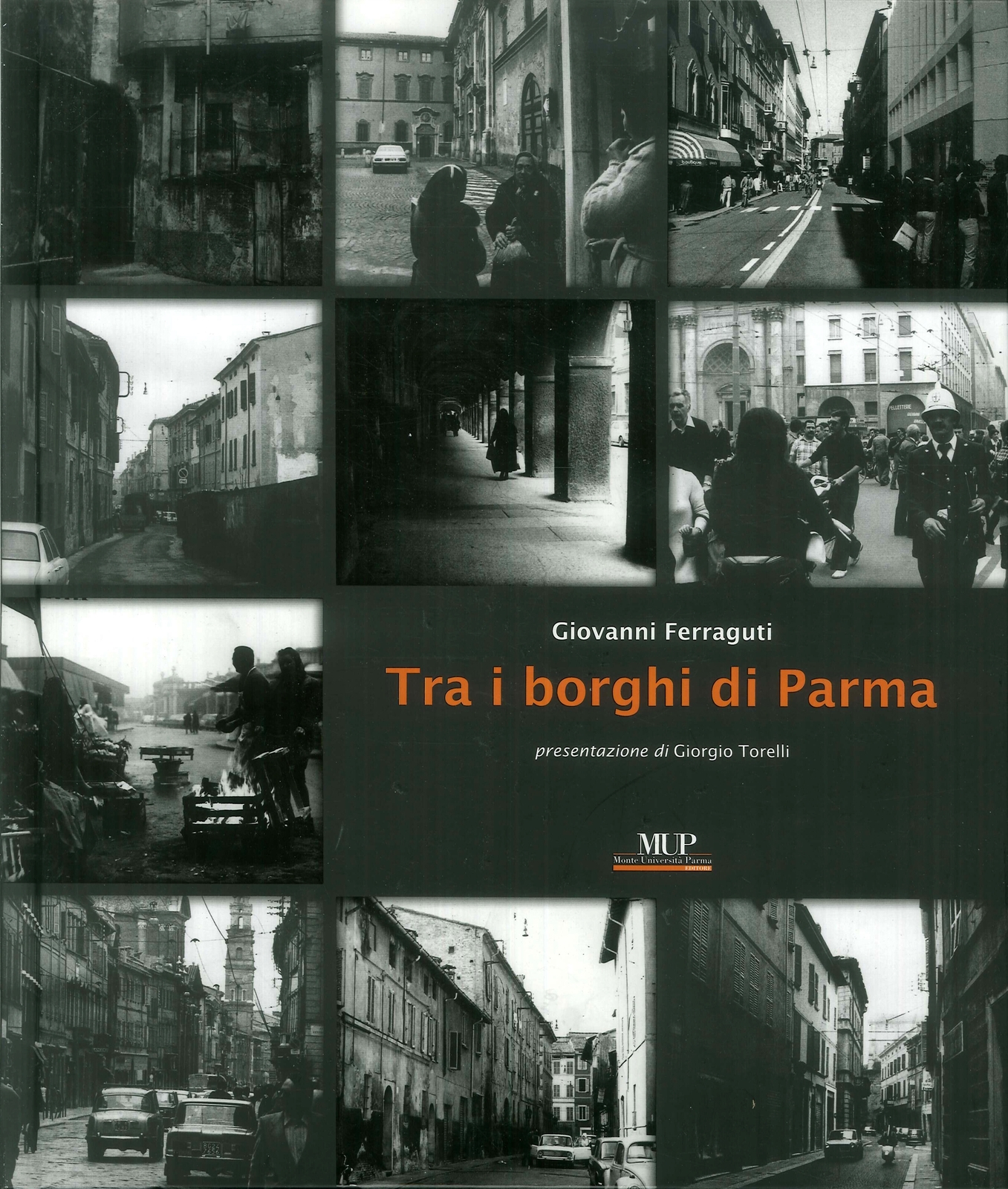 Tra i Borghi di Parma - [Monte Università Parma Editore]