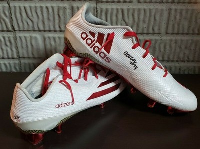 used football cleats