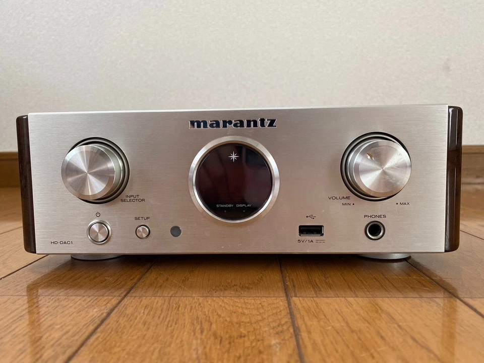 Marantz HD-DAC1 Absolutely DAC & headphone amp Confirmed Operation Free Shipping - Image 2 of 4