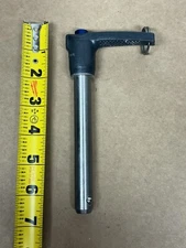 5/8" X 4" GRIP CRES STAINLESS AVIBANK BALL LOCK QUICK RELEASE PIN (L HDL)