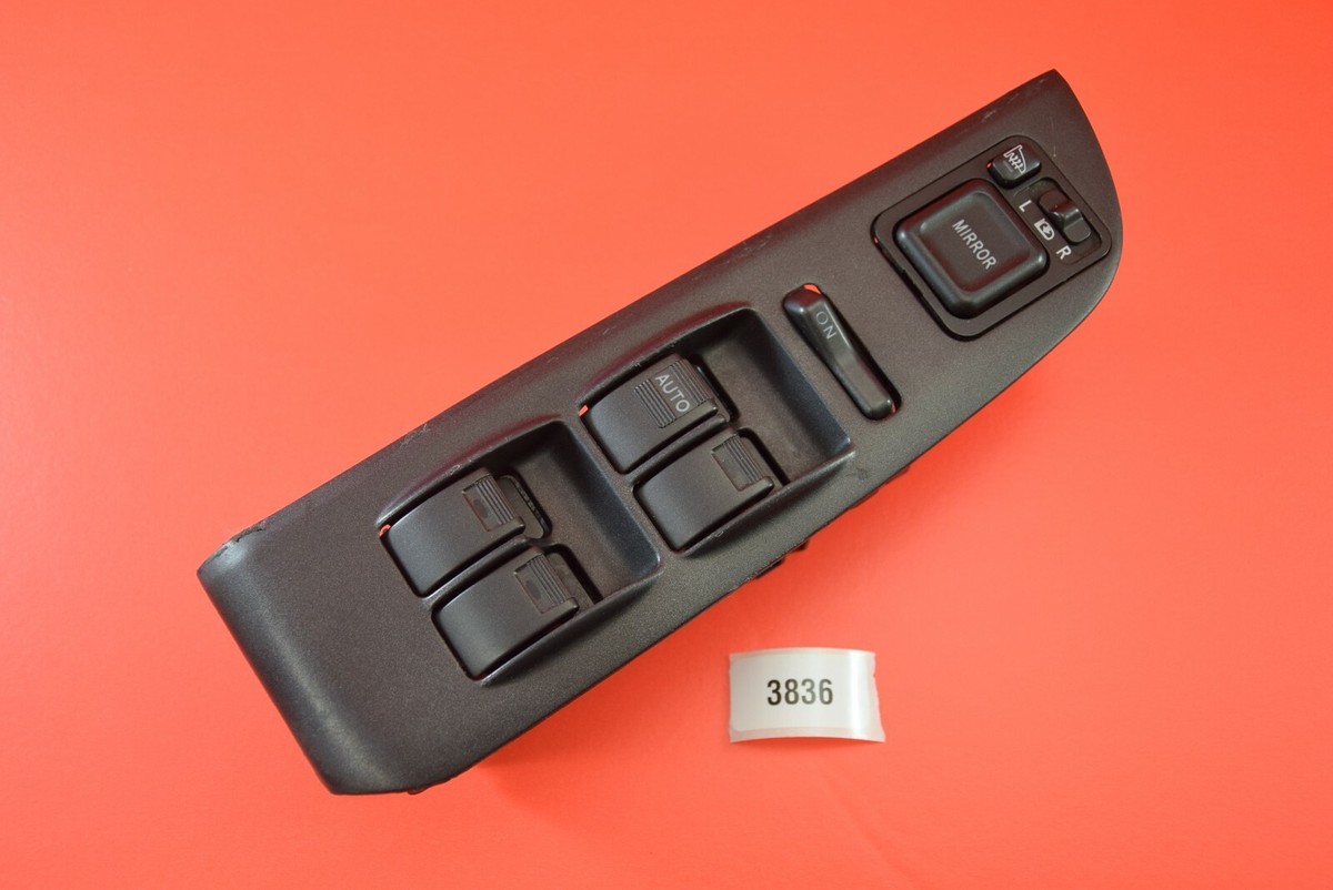 B38 99-03 ACURA TL LEFT DRIVER SIDE MASTER POWER WINDOW CONTROL
