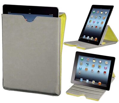 Hama Tasche Ständer Cover Schutz-Hülle Case Bag für Tablet PC Tab 9,7'' bis 10,5''