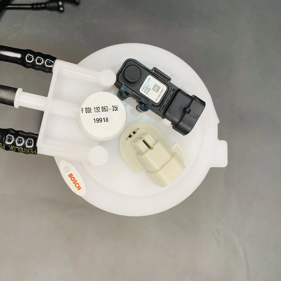 Conjunto de módulo de bomba de combustible OE 67475 para Chevrolet Malibu Cavalier Pontiac Sunfire Foto 2 de 4