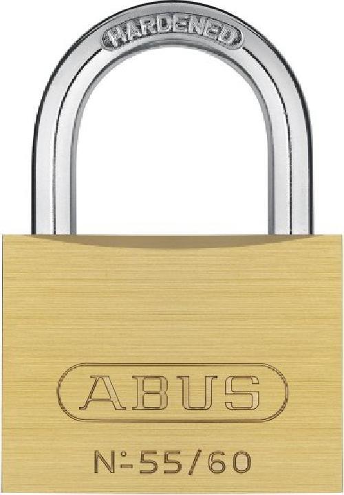 55 60 Brass Padlock Keyed 60 millimetri 5601