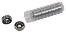 Apex RC Products (10) 5 X 11 X 4mm MR115-2RS Rubber Shielded Ball Bearings#1925R