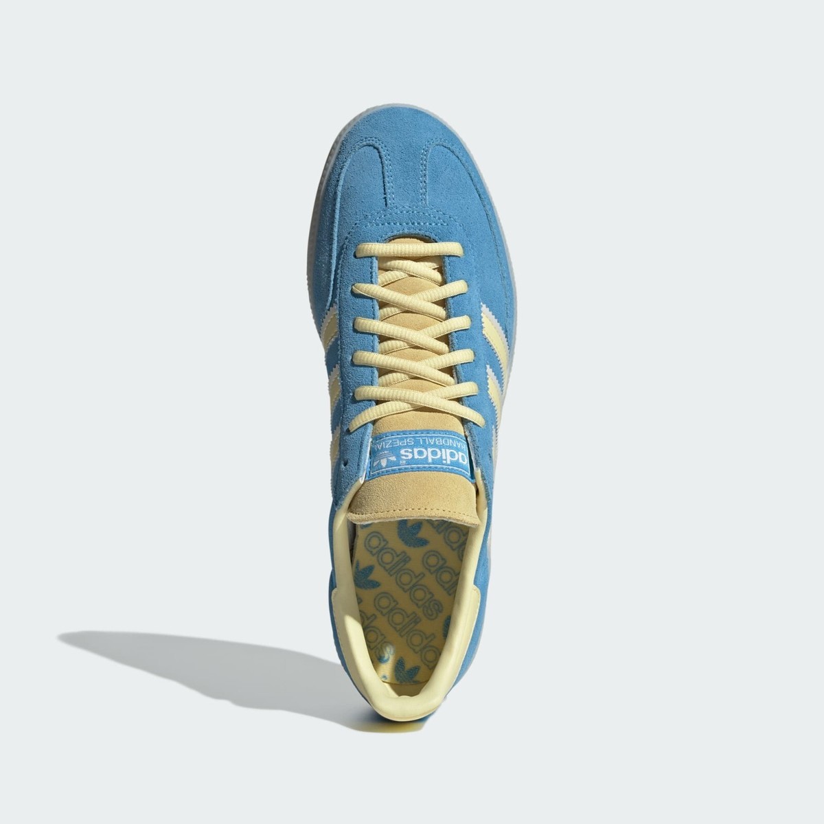 スニーカー ADIDAS HANDBALL SPEZIAL IG6276 4FK491 Adidas Handball Spezial Shoes Originals Sneakers Semi Blue