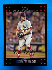 Anthony Reyes 2007 Topps #522 St. Louis Cardinals