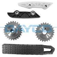 Dayco KTC1085 Steuerkettensatz Passend FüR Fiat Passend FüR Iveco