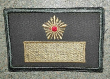 E880/ Dienstgradabzeichen NVA Marschall