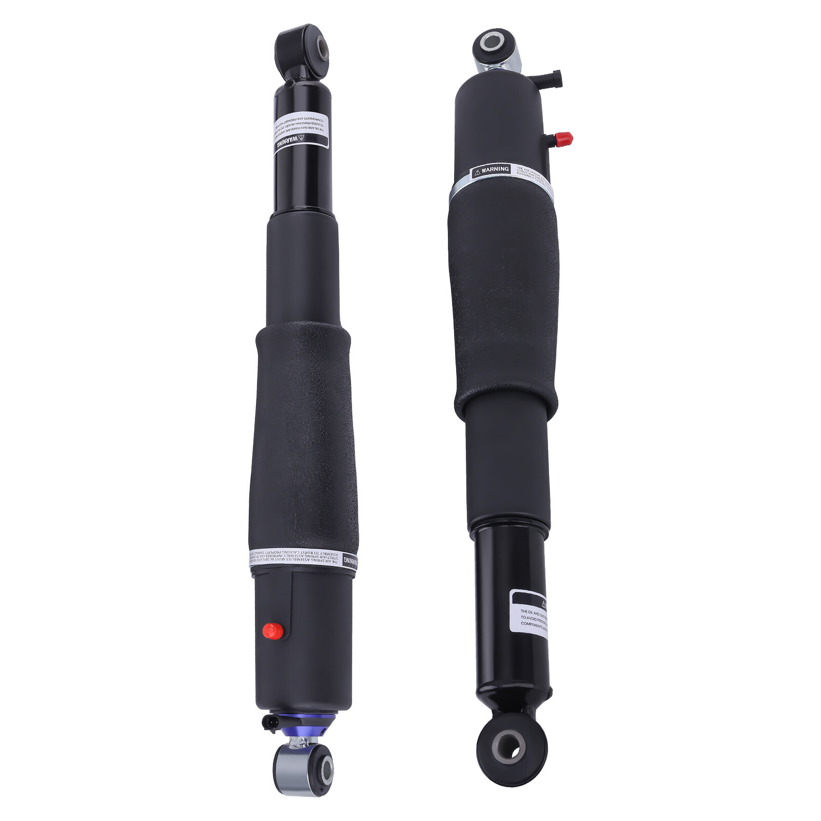Rear Air Ride Suspension Absorber Strut For Cadillac Escalade Conversion 2003-06