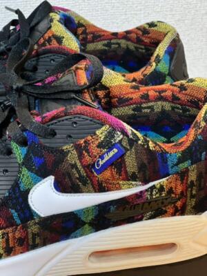 ?NIKE ID PENDLETON Pendleton Air Max 90 Supreme?JAPAN | eBay