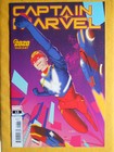 Captain Marvel #13 - Anka 2020 Variant (2020, Marvel) - NM