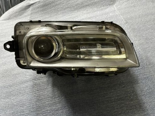 Rolls Royce Ghost Wraith Headlight Right Passenger 7201166 OEM