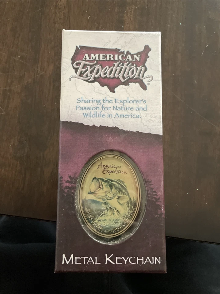 American Expedition Lot - Keychain, Coasters, Can Cooler, Shot Glasses NEW - Image 4 of 4