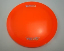 Discraft Disc Golf 4 Point Elite Z Xtra Fairway Driver Rare Patent #'s Pfn 171g