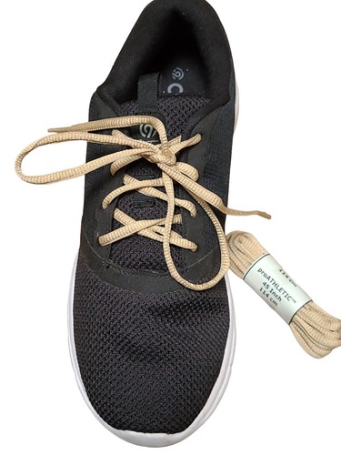Paquete de 2 pares de cordones de zapatos de entrenador deportivo estilo ovalado de 6 mm *NUEVOS* - Imagen 60 de 127