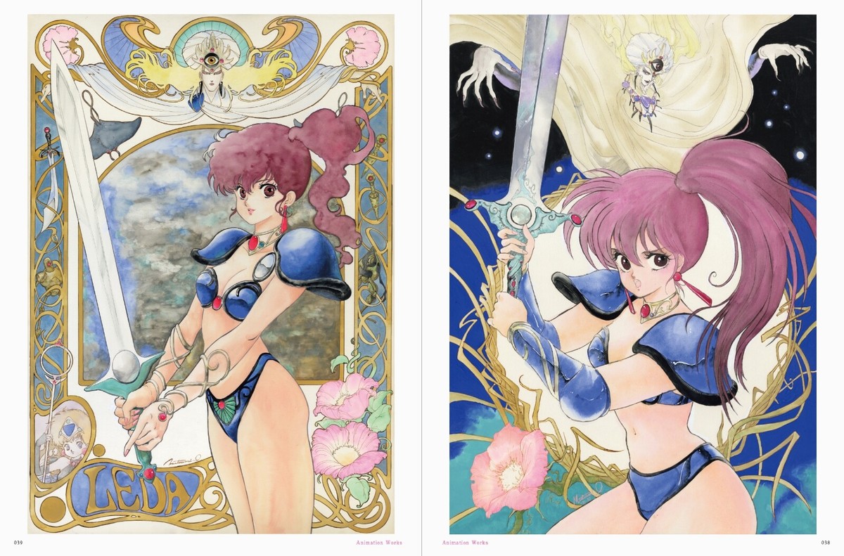 希少 Sanctuary いのまたむつみ 画集 inomatamutsumi Mutsumi Inomata 40th Anniversary Art Collection Sanctuary
