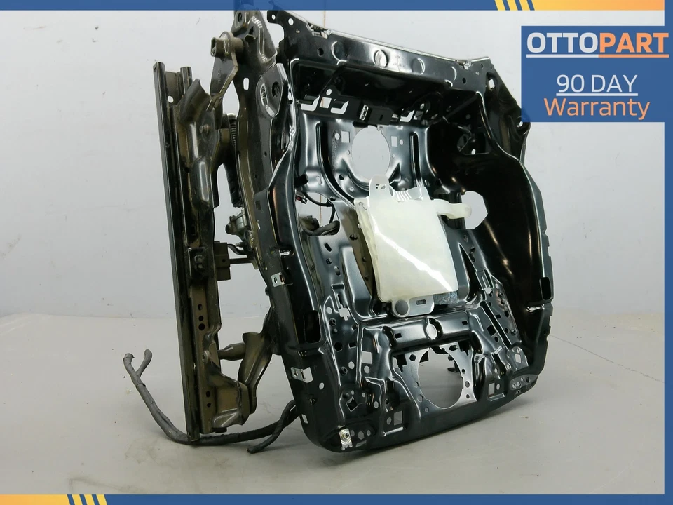 Arnés de motores marco riel asiento delantero derecho audi q5 q3 2009-2018 8r0881106 Foto 2 de 4