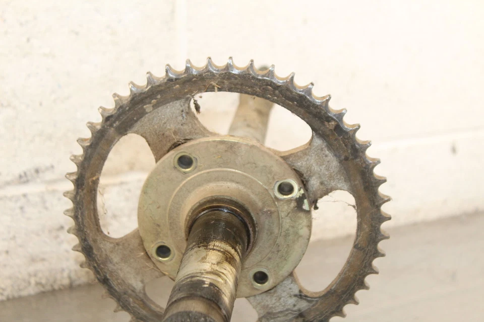 Honda FourTrax 125 TRX125 1985 2x4 eje de transmisión trasero C220 Foto 4 de 4