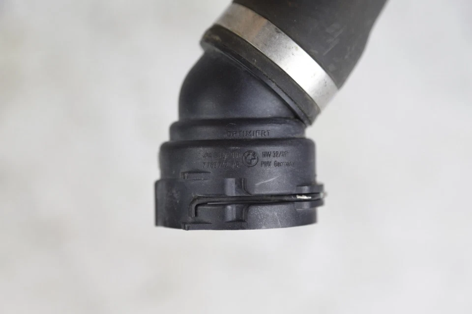 Manguera de refrigerante radiador BMW X3 X4 F25 F26 13-18 OEM 7639213 Foto 3 de 4