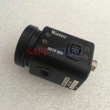 1PC Used WATEC WAT502B WAT-502B EIA Industrial camera Tested
