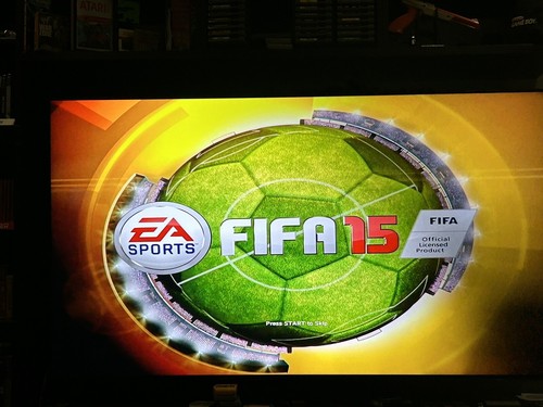 FIFA 15 (Microsoft Xbox 360, 2014) Tested And Working - Picture 6 of 11