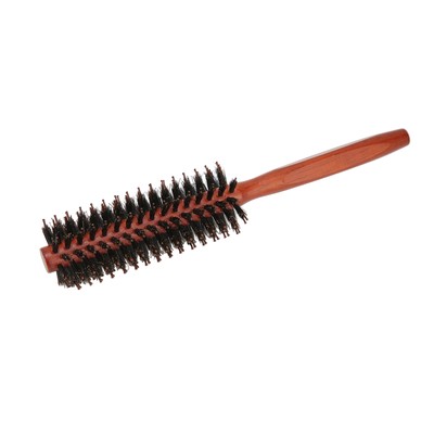 3Pcs Borsten Haar Styling Kamm Runde Haarbürste Lockige Haar Kamm Rolle Kam FAT