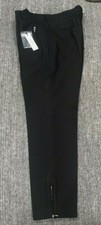 Versace Collection NEW Men's Pants Black European Size 56 U.S. Size L