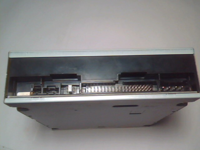LG CD-ROM CD Drive CRD-8522B 1.02 Feb 2001 52X MAX 40-pin IDE ATA