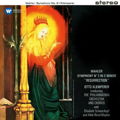 Mahler / Klemperer,O - Symphony No 2 Resurrection [New CD]