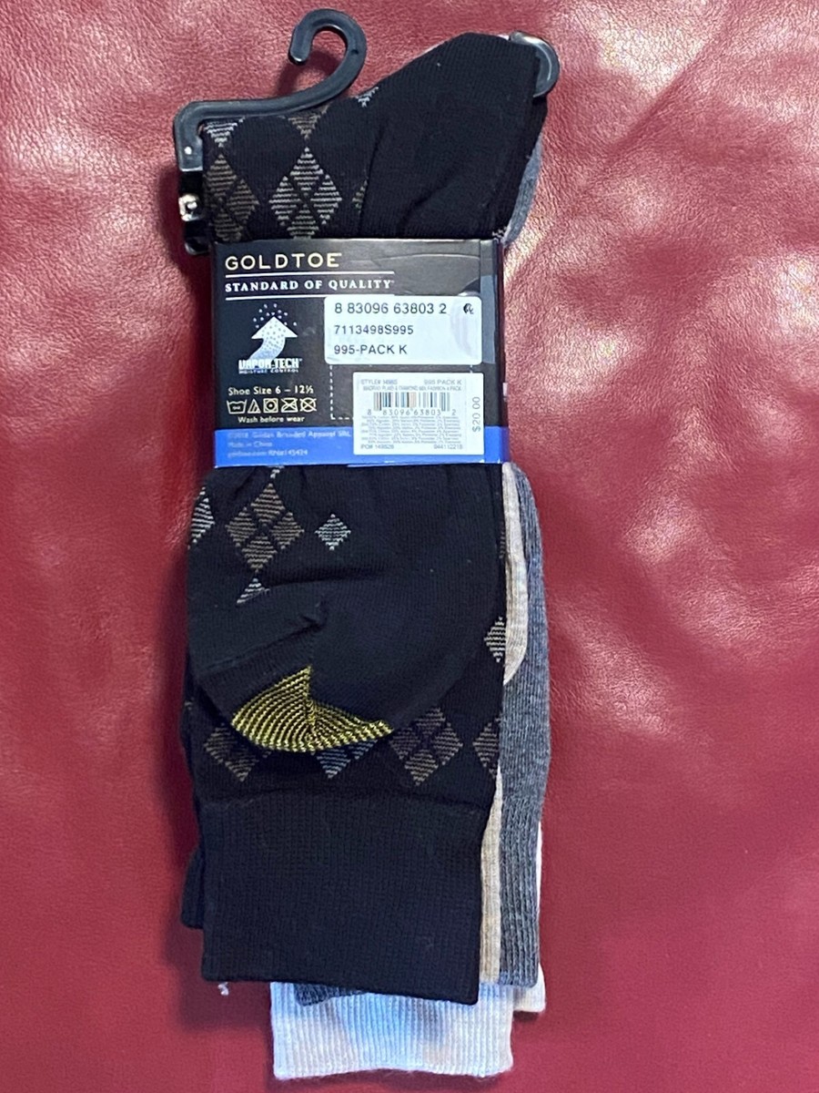 $20 GOLDTOE Dress Socks | 4 Pair | Tan Blue Pink Argyle | Shoe 7-12 Sock 10-13 | eBay $20 GOLDTOE Dress Socks | 4 Pair | Tan Blue Pink Argyle | Shoe 7-12 Sock 10-13 | eBay