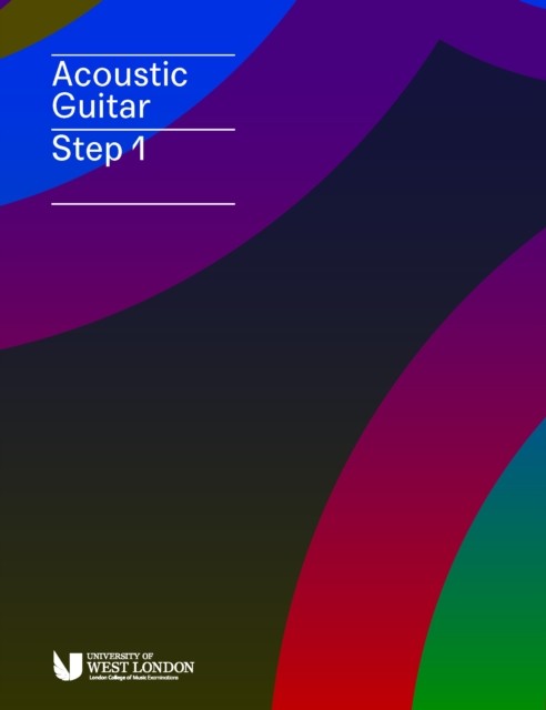 Acoustic Guitar Handbook Step 1 from 2019 by London College of Music Examinatio - Image 2