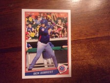 2017 TENNESSEE SMOKIES + UPDATE Grandstand Minor League Single Cards U PICK OBO