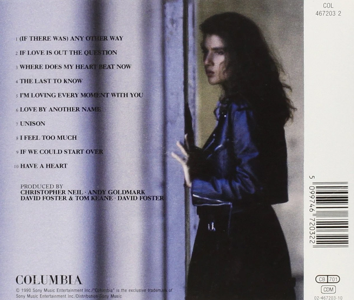 Céline Dion Unison (CD) Album