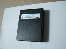 Commodore - JUPITER LANDER - CARTRIDGE, for C-64, 128 or SX-64, Tested Working
