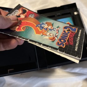 SEGA Genesis Model 2 & SEGA 32X Console Lot: Controller ALL Cords Lot Tested