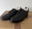 WW2 Military Service Shoes Womens Auxiliary Air Force WAAF Civil Defence 40s 50s