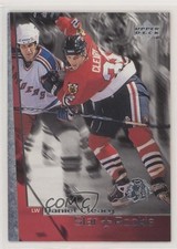 1998-99 Upper Deck Star Rookie Daniel Cleary Dan Cleary #4 n1u