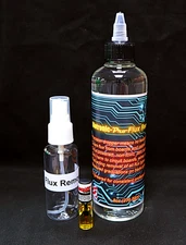 Biotronic-Pro Flux Remover Kit - 8oz Dropper ,2oz Spray Bottle, FREE Deoxit Gold