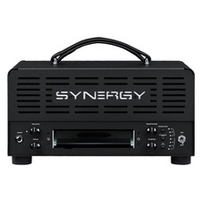Synergy SYN-20IR 3 Channel Preamp Module 20W Tube Head