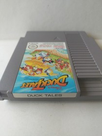 Disneys Duck Tales - Nintendo Entertainment System NES - Modul Mit H&uuml;lle 