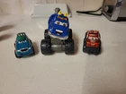 Tonka Toy Trucks Lot