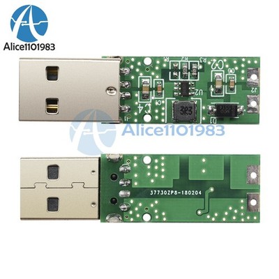 10pcs DC-DC 5V to 12V Step Up Power Supply Module USB   Voltage Converter #lk