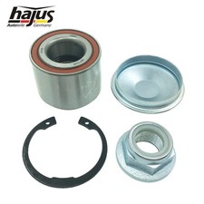 Radlagersatz Radlager Nissan Renault Clio Hinterachse Hinten Original Hajus