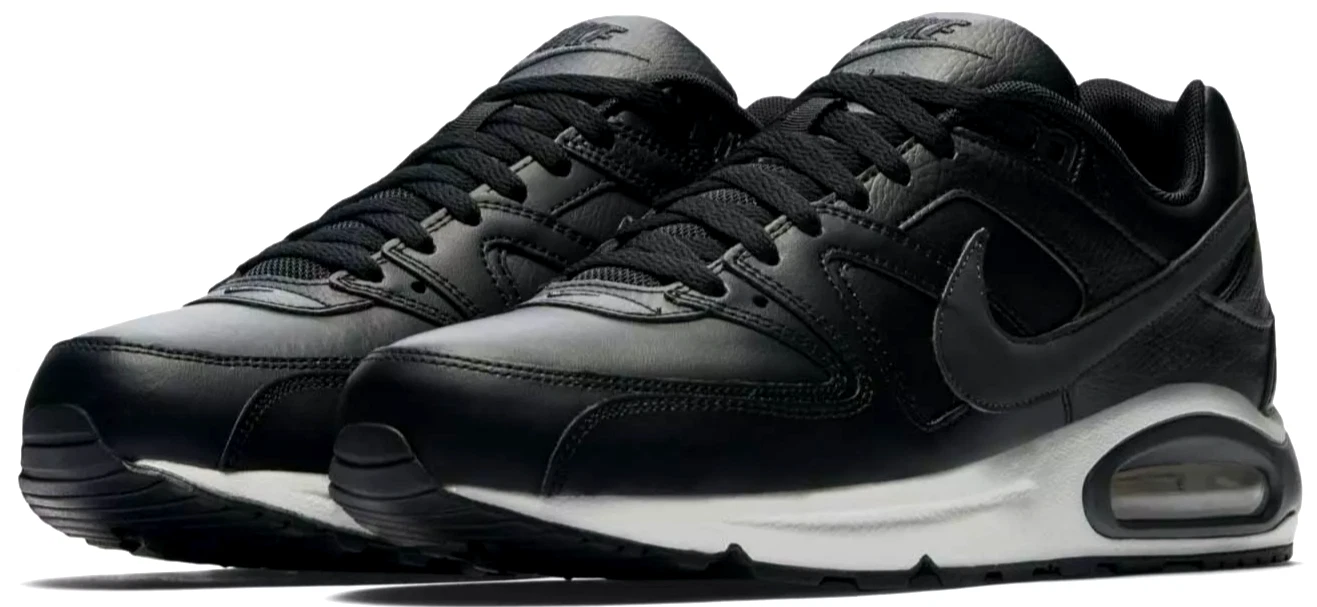 Nike Air Max Command Leather Mens Shoes Trainers UK Size 6.5 - 12 BLK 749760 001
Opens in a new wind