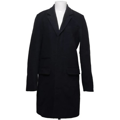 Savvy Citizen, Mantel, Damen, Größe: M, Schwarz, Polyester/Wolle #F6o