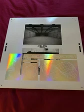 Frank Ocean Endless 2LP Vinyl 12" Record Original Pressing