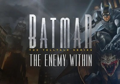 Batman The Enemy Within The Telltale Series | PC Steam | Download Key | Global