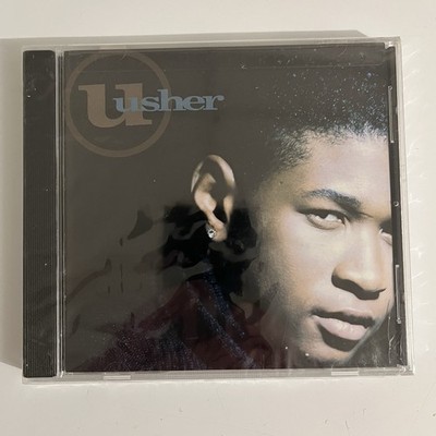 Usher  Self Titled  Debut 1994 CD M/NM LaFace Records Sealed