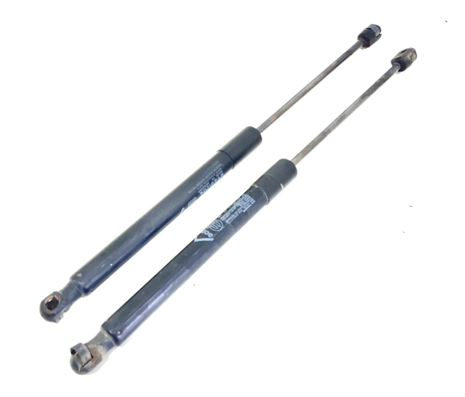 PISTONCINI COFANO POST. PER FIAT 500 X Serie 52031518 (15>)